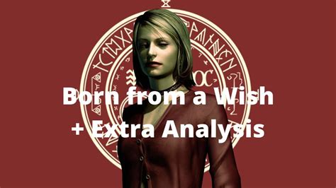 Silent Hill Born From A Wish Live Analysis Extra Sh Analysis