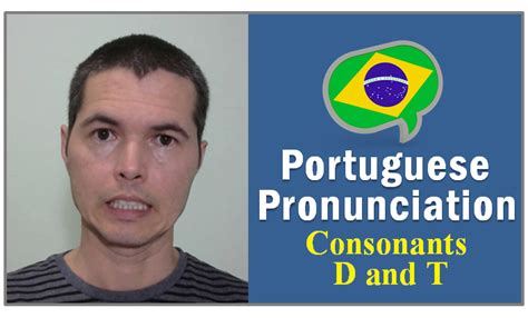 How To Pronounce The Letters R And H In Portuguese