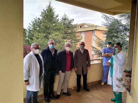 Ospedale Arrivato Il Nuovo Anestesista AcriNews It