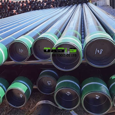 China Api Ct K Seamless Oil Well Casing Pipe For Well