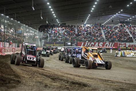 NASCAR Star Lets Slip Humble Expectations After Brutal 2024 Chili Bowl