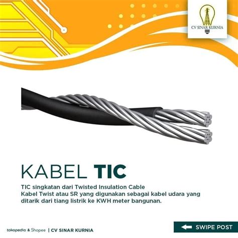 Jual KABEL NFA Twist Twisted 2x10 Extrana PER Meter Shopee