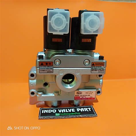 Jual Solenoid Valve Toyooki Ad Sl D A Vac Kota Tangerang