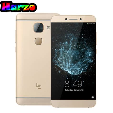 Original LeEco LETV LE MAX 2 X820 6GB 64GB Snapdragon 820 2 15GHz Quad