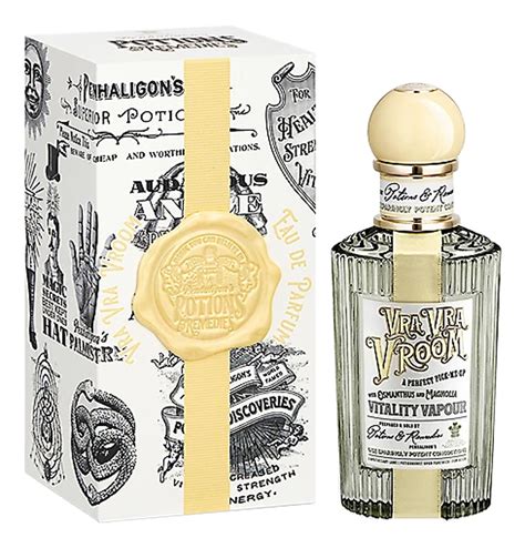 Penhaligon s vra vra vroom купить селективную парфюмерию для женщин в