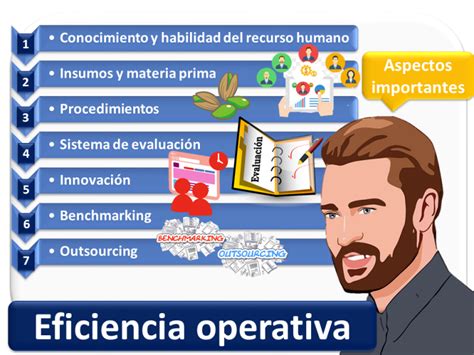 Eficiencia Operativa Qu Es Definici N Y Concepto