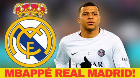 Nouvelle Du Real Madrid Mbapp Rassure Le Real Madrid Apr S Une Info