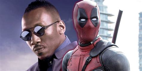 Deadpool 3 Blade Get Basic Synopses And The Same Filming Start Date