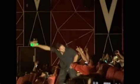 Watch Video Of Man Dancing Inside The Cinema Hall While Watching Gadar