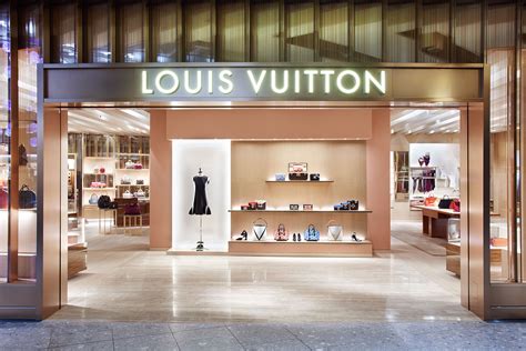 Louis Vuitton Store In Europe Iucn Water