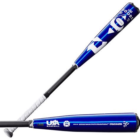 2023 DeMarini Goods 2-Piece USA (-10) Baseball Bat for Sale at Bats Plus