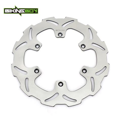 Bikingboy Front Brake Disc Rotor Disk For Yamaha Tzr R Wr