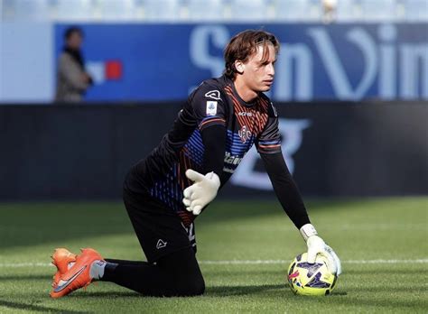 Inter Xtra On Twitter Atalanta Goalkeeper Marco Carnesecchi Is A