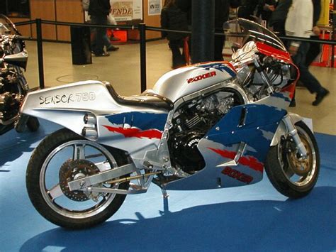 V4 Honda 80