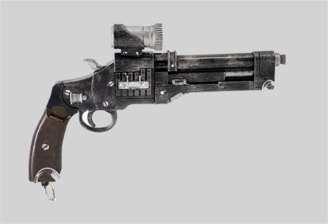 Hf Heavy Blaster Pistol Swrpggm