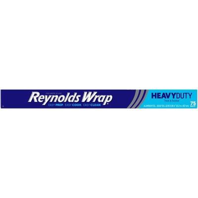 Reynolds Wrap Heavy Duty Wide Aluminum Foil Sq Ft Target