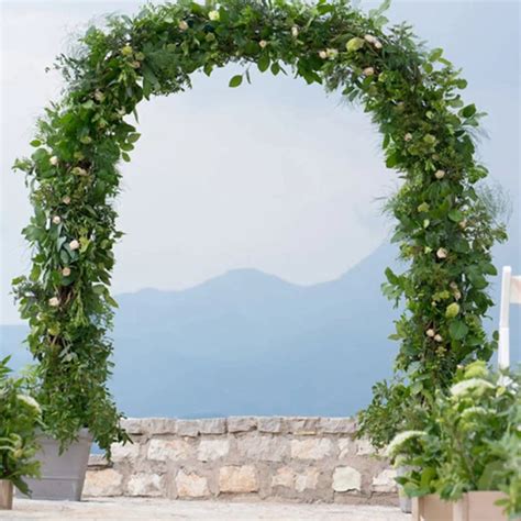 Pergola Gradina Metalica Pentru Flori Procart 240x140x37 Cm Emagro