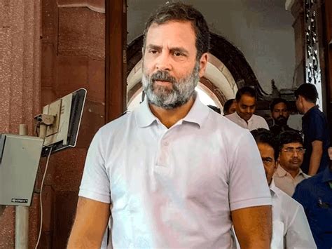 I Am Not Guilty Rahul Gandhis Reply In Supreme Court On Modi Surname