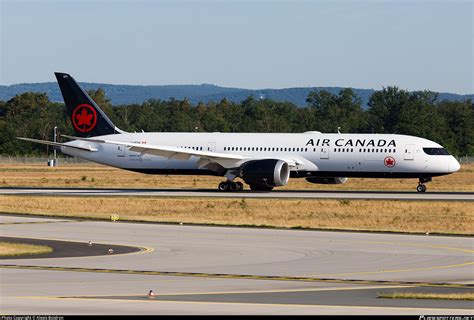 C FRTW Air Canada Boeing 787 9 Dreamliner Photo By Alexis Boidron ID