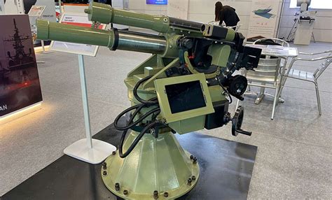 New Turkish Sm 81 Keskin 81mm Mortar System From Saver Offers Trigger