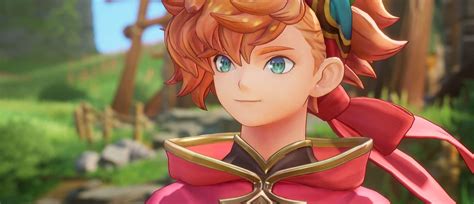 Gamemag Ru Jrpg Visions Of Mana Square Enix