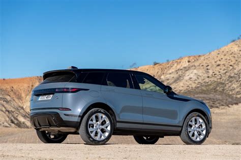 Opini N Y Prueba Range Rover Evoque D Awd Auto Mhev