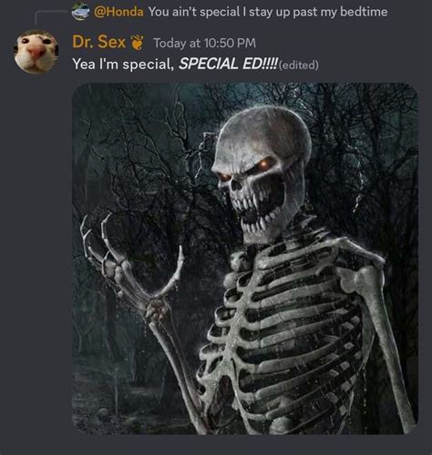 Man These Skeleton Memes Have Me Dying Fandom