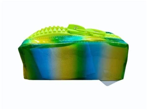 Multicolor Nylon Zip Pencil Case At Rs 185piece In Vasai Virar Id