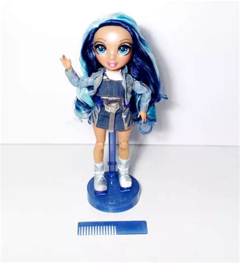 RAINBOW HIGH SERIES 1 Skyler Bradshaw Doll MGA EUR 28 00 PicClick FR