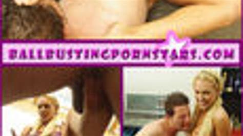 Jamey Janes Blonde Babe B The Bartender FULL MOVIE Parts 1 Through 5 B