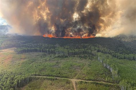 Canadian wildfires drive smoke into North Idaho | Bonner County Daily Bee