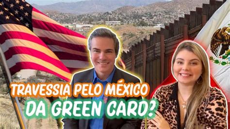 Como Conseguir Green Card Atrav S De Asilo Cai Cai Youtube