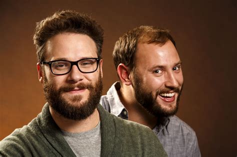 After The Collapse Of The Interview What Will Seth Rogen And Evan Goldberg Do Next La Times