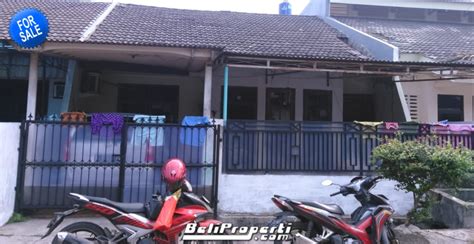 Rumah Dijual Di Taman Alfa Indah Joglo Jakarta Barat