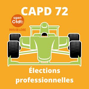 Lections Professionnelles Sgen Cfdt Pays De Loire