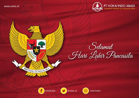 91 Meme Hari Lahir Pancasila Png