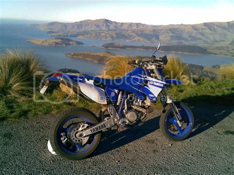 Cheap supermoto conversion for a WR450 - SuperMoto - ThumperTalk