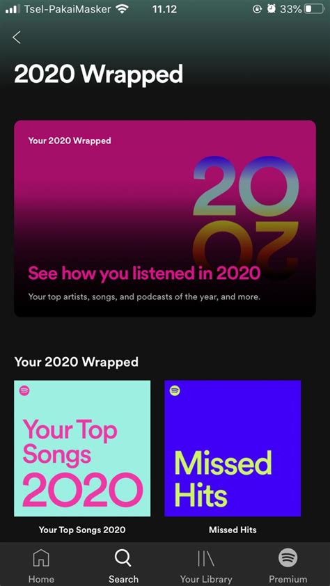 Cara Buat Spotify Wrapped Lengkap Lewat Hp Atau Komputer