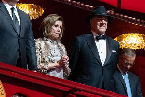 Nancy Pelosi And John Kennedy