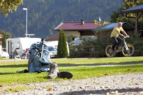 Campingdorf Hofer Zell Im Zillertal Schwaz Pitchup