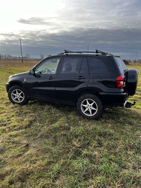 Toyota Rav4 2005 Benzyna Nowogard OLX Pl