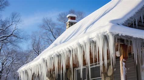 Comprehensive Guide To Winter Roof Damage In Ellicott City A1 Roofing S Kanga Roof Columbia