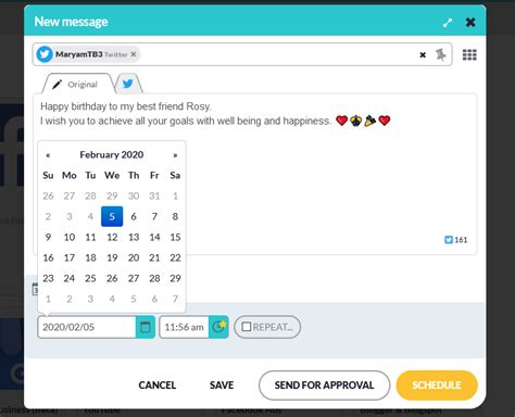 How To Schedule Tweets The Ultimate 2020 Guide Inosocial