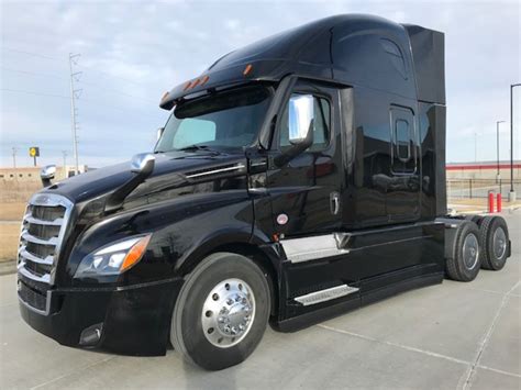 2021 Freightliner Cascadia Ca126 Stocknum Md9420 Nebraskakansasiowa