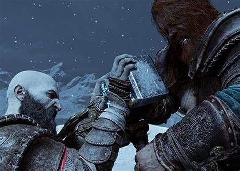 God of War Ragnarök tendrá el modo New Games Plus en este año TN8 tv