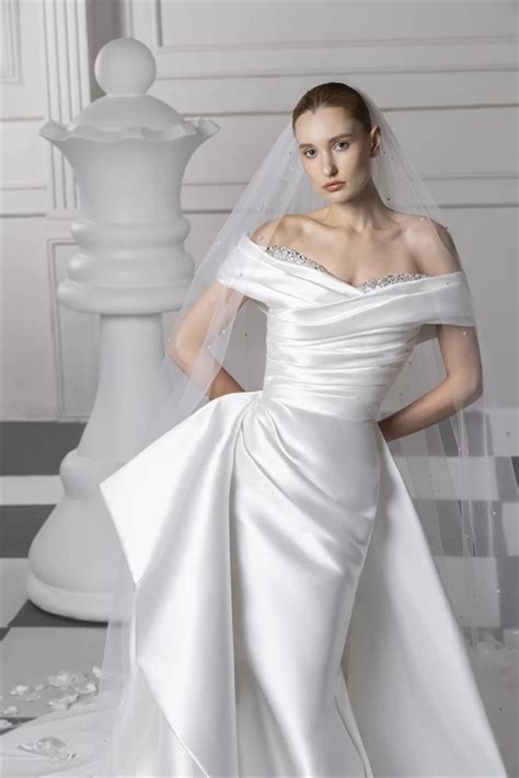 Abiti Da Sposa Tony Ward La Bridal Couture Delle Meraviglie