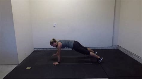 10 Min Killer Core Workout Oblique Focus Youtube