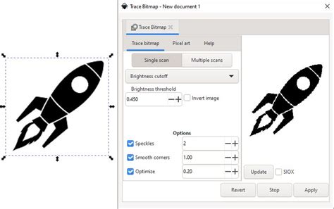 Tracing An Image Inkscape Beginners Guide Documentation In Hot Sex