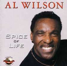 Al Wilson, Mississippi Musician from Meridian