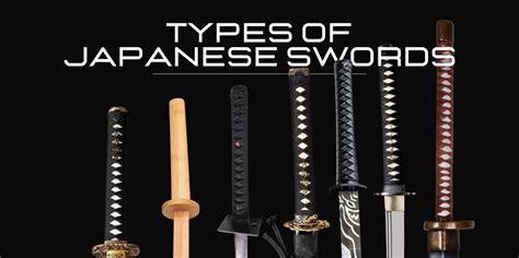 Types of Japanese Swords: 15 Iconic Swords | Katana